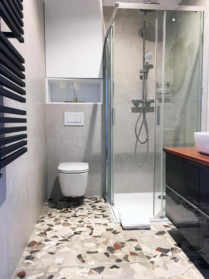 Green Apartment Gdansk Z Garazem ภายนอก รูปภาพ